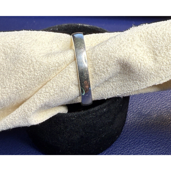 Vintage Peter Stone Sterling Silver Celtic Chalice Ring PSCL Sz 11.25 PSCL 925 - Picture 6 of 16